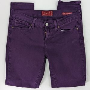 LUCKY BRAND Charlie Super Skinny Jeans